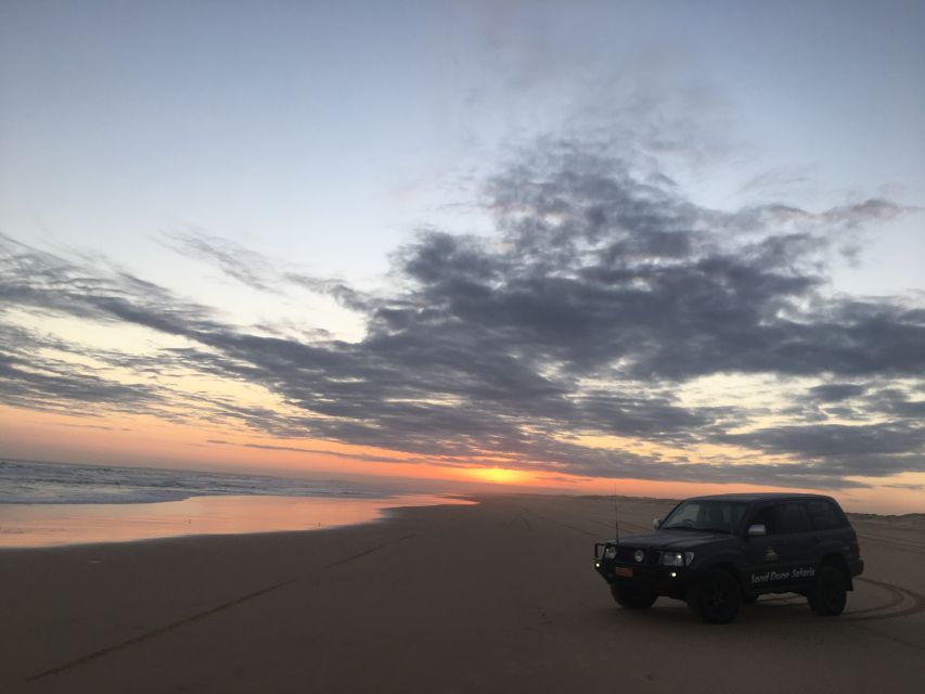 Port Stephens: Unlimited Sandboarding with 4WD Dune Transfer - Riding the Worimi Conservation Lands: Hills for Beginners to Pros