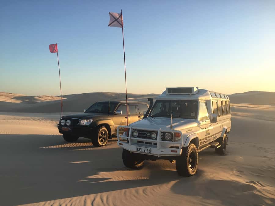 Port Stephens: Unlimited Sandboarding with 4WD Dune Transfer - What to Bring, What You Can’t Bring, and Sun-Smart Prep