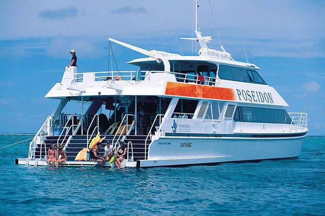 Poseidon Outer Great Barrier Reef Snorkeling and Diving Cruise from Port Douglas - Key points worth knowing before you go