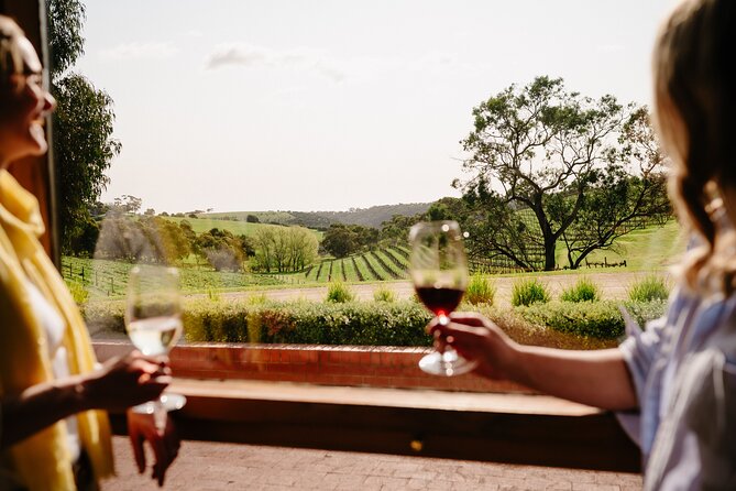 Premium All-Inclusive McLaren Vale Wine and Brew Minibus Tour - Key points to know before you go