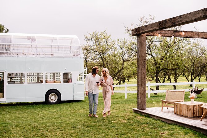 Premium All-Inclusive McLaren Vale Wine and Brew Minibus Tour - d’Arenberg Cube, where wine meets art and senses