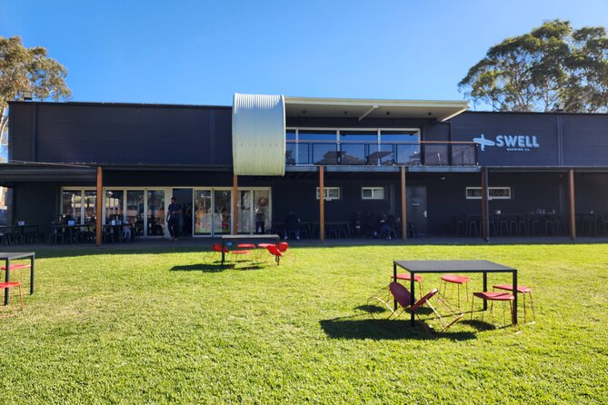 Premium All-Inclusive McLaren Vale Wine and Brew Minibus Tour - Who this tour fits best (and who should steer clear)