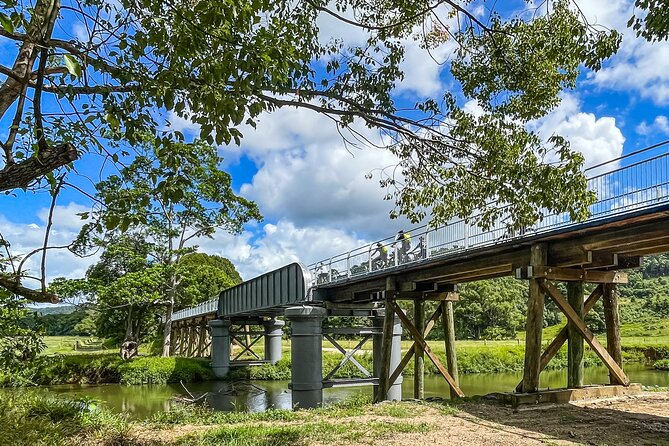 Premium E Bike Hire at the Northern Rivers Rail Trail - Stop-by-stop ride plan: what to do at each rail-trail pause