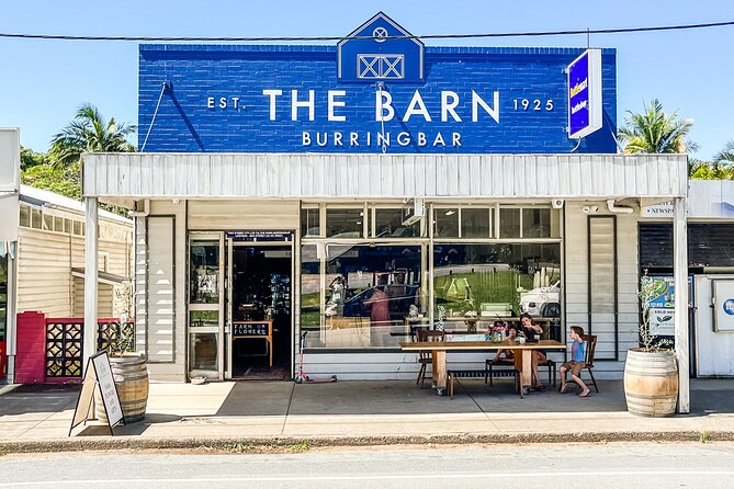 Premium E Bike Hire at the Northern Rivers Rail Trail - The Tweed Regional Gallery and Margaret Olley Art Centre area, where you take the scenic win