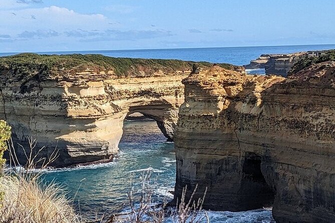 Premium Great Ocean Road Tour IN A Relaxed Way IN Premium Coach - Port Campbell National Park drive-by wonders and key coast photos