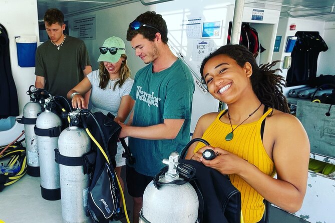 Premium Guided Dive Trip - Outer Great Barrier Reef - Who this Outer Great Barrier Reef scuba trip suits best