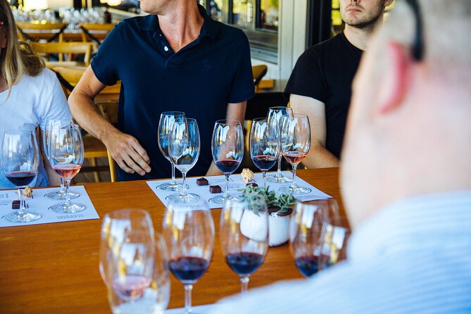 Premium Hunter Valley Wine Tour with Lunch from Sydney - Small-group “premium” vehicle: what you’re paying for