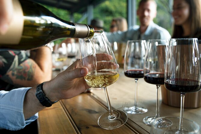 Premium Hunter Valley Wine Tour with Lunch from Sydney - Hunter Valley Gardens: spirits tasting plus a walk you can actually enjoy