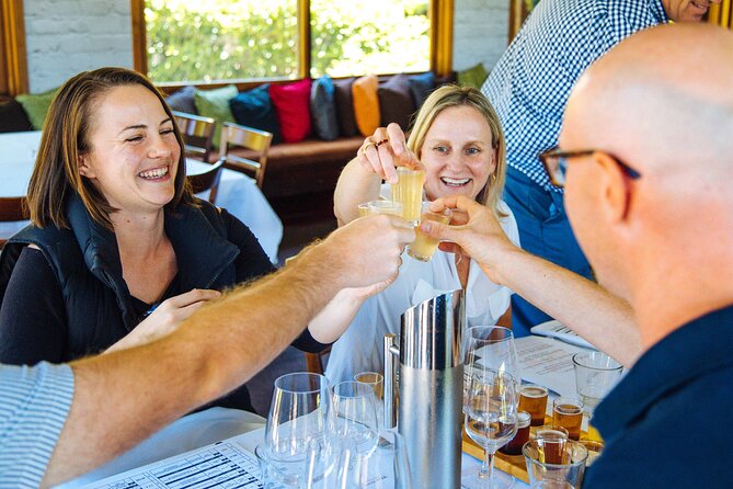 Premium Hunter Valley Wine Tour with Lunch from Sydney - The Sydney departure, the long drive, and how to stay comfortable