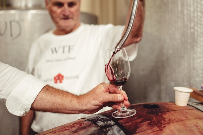 Premium Margaret River Winery Tour with Tannin Road - Passel Estate: A Boutique Family Winery Where Wine Meets Conservation