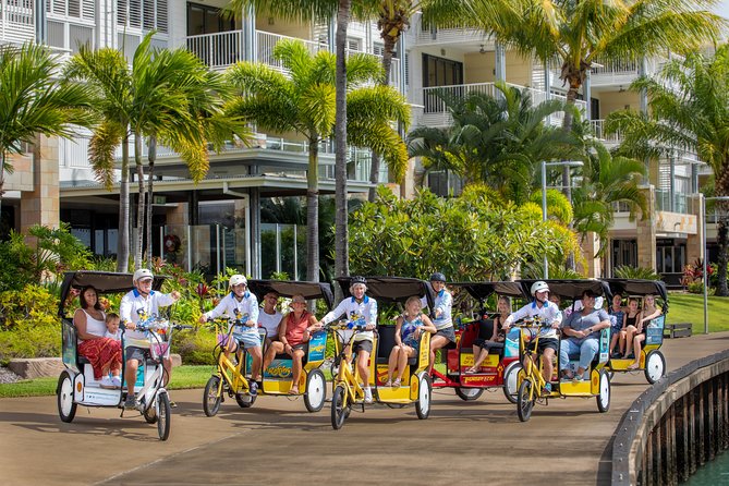Private Airlie Beach Tuk-Tuk Tours - Quick highlights