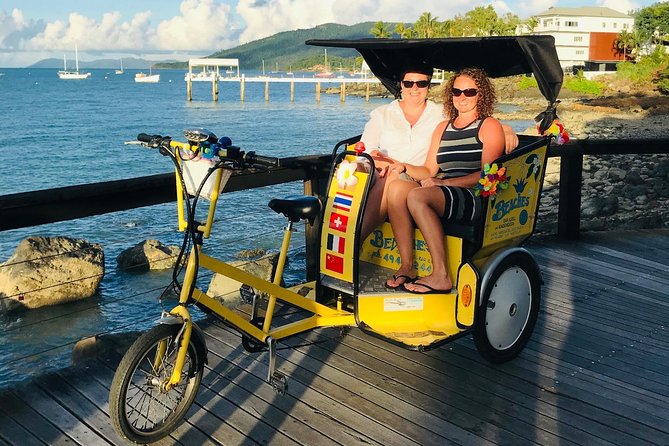 Private Airlie Beach Tuk-Tuk Tours - Best for first-timers, families, and people saving their legs