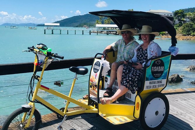 Private Airlie Beach Tuk-Tuk Tours - Practical tips to enjoy your tuk-tuk tour without stress