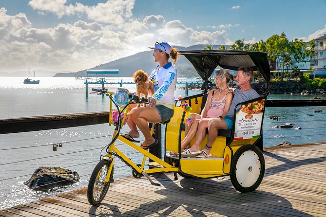 Private Airlie Beach Tuk-Tuk Tours - Should you book this private Airlie Beach tuk-tuk?