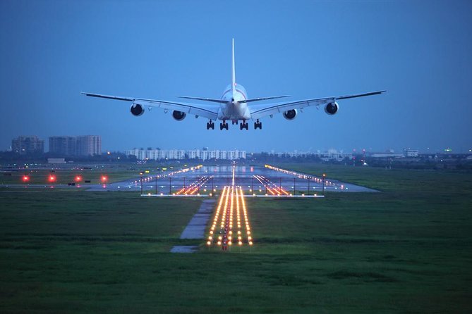 Private Arrival Transfer: Sydney Airport to Hotel or Cruise Port - How Your Driver Finds You at Sydney Airport
