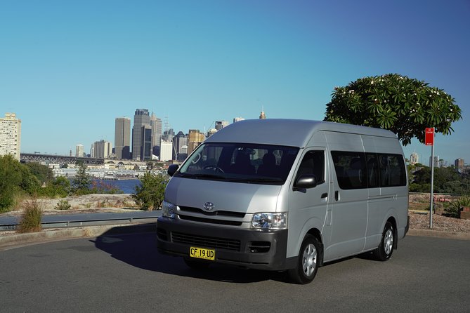 Private Arrival Transfer: Sydney Airport to Hotel or Cruise Port - The Real Value of a 20 to 30 Minute Door-to-Door Transfer