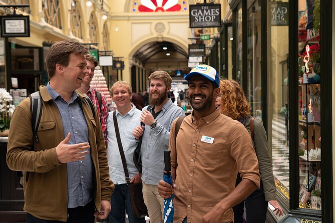 Private Bespoke Melbourne Walking Tour - Expert Local Guide - Key Highlights You’ll Notice Fast