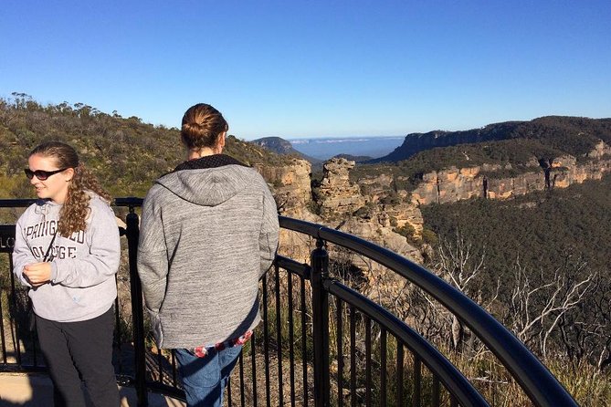 PRIVATE Blue Mountains day tour with local guide. - Hotel Pickup at 8:00 and a Private-Guide Plan for the Day