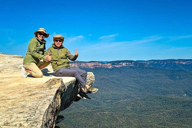 Private Blue Mountains Escape The Crowds Mercedes Tour - Key highlights to look for before you go