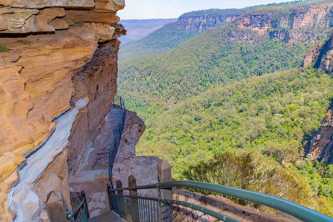 Private Blue Mountains Escape The Crowds Mercedes Tour - Featherdale Sydney Wildlife Park: optional, but high on energy