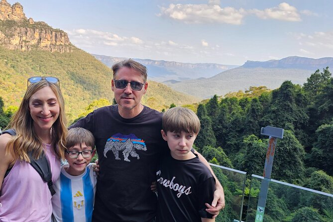 PRIVATE Blue Mountains Scenic World Wentworth Falls & Cruise Tour - Scenic World rides: your included ticket is the backbone of the itinerary