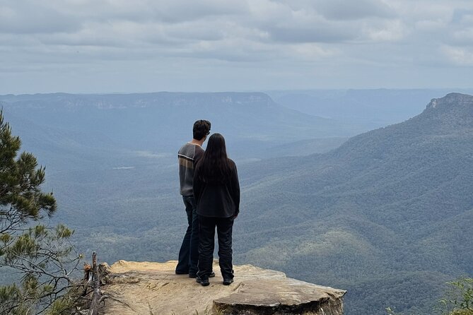 PRIVATE Blue Mountains Scenic World Wentworth Falls & Cruise Tour - Boar’s Head Lookout and Cahill’s Lookout: the extras that make it feel custom