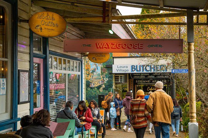 PRIVATE Blue Mountains Scenic World Wentworth Falls & Cruise Tour - Price and comfort: what $534.35 buys you in the real world