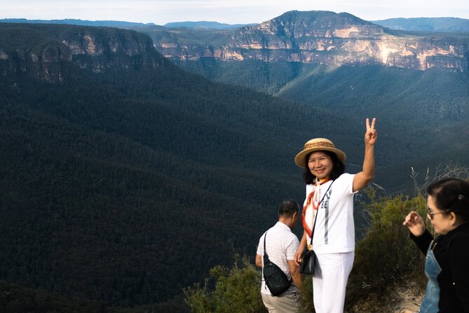Private Blue Mountains Tour | Waterfalls, Koalas & Views - Scenic World: optional cable cars and the rainforest railway