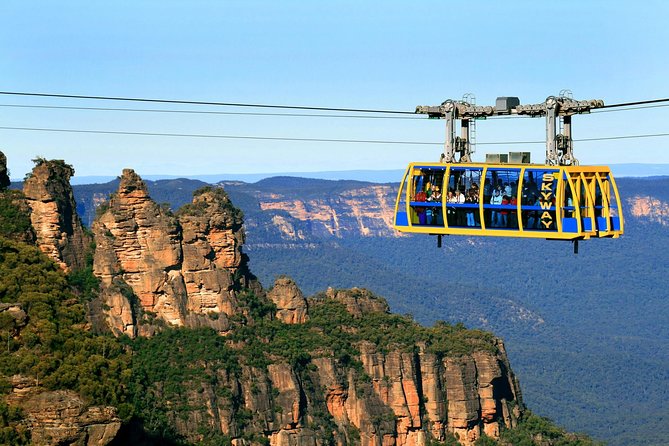 PRIVATE Blue Mountains Tour, Wildlife Park and River Cruise - Key things to know before you go