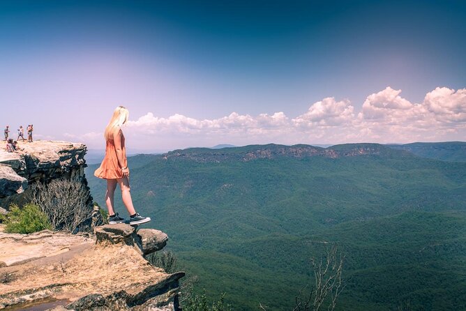 PRIVATE Blue Mountains Wilderness & Wildlife Late Start Tour - Transport, Wi-Fi, and photographer-guided moments that pay off