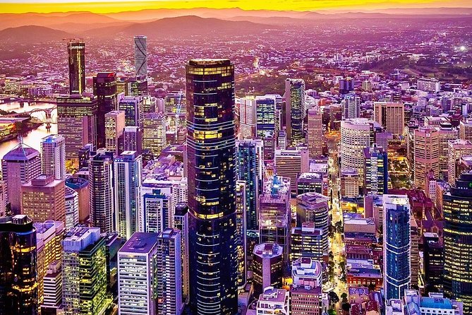 Private Brisbane City Helicopter Tour (Daytime Flight Experience) - The 30-minute experience, how the timing usually feels
