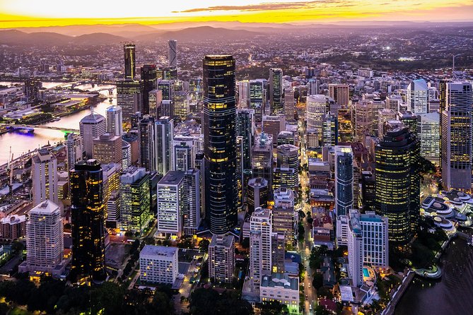 Private Brisbane City Helicopter Tour (Daytime Flight Experience) - Gabba Stadium and Suncorp Stadium, why these angles matter