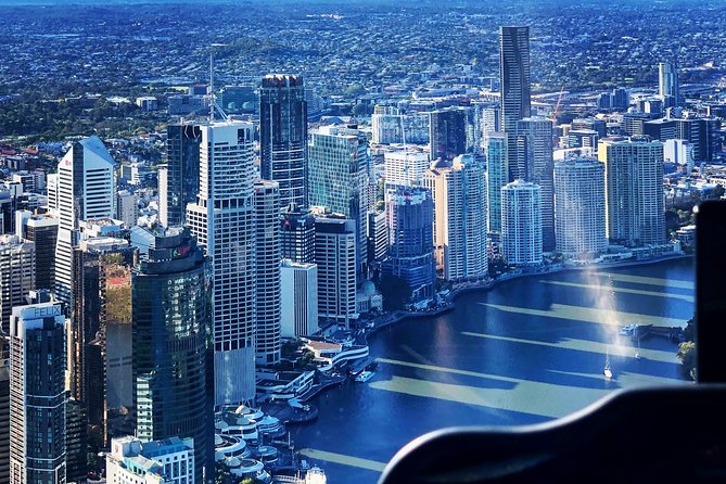 Private Brisbane City Helicopter Tour (Daytime Flight Experience) - Archerfield meeting point, and what to expect before takeoff
