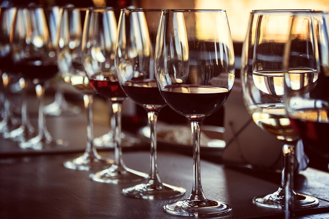 Private Canberra Winery Tour with lunch - Quick Takeaways