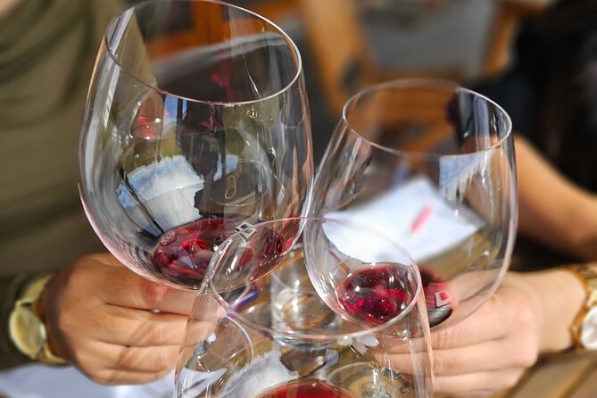 Private Canberra Winery Tour with lunch - Cellar-door tastings with winemakers face to face