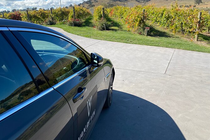 Private Canberra Winery Tour with lunch - Choosing wineries and wine styles, not a fixed script