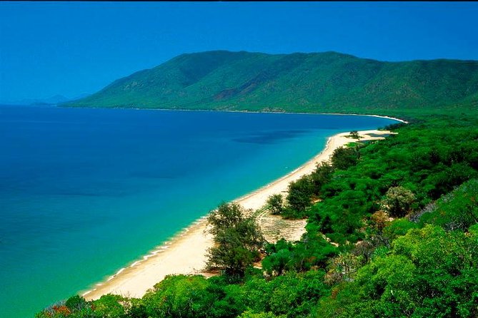 Private Cape Tribulation & Mossman Gorge Day Tour - Cape Tribulation Beach and Kulki Lookout: Where the Rainforest Meets the Reef Idea