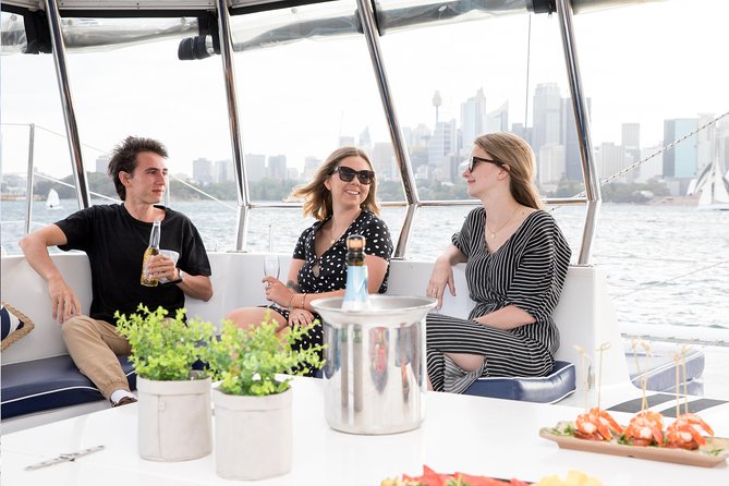 Private Catamaran Hire on Sydney Harbour - Duration and timing: 3 to 4 hours is the sweet spot