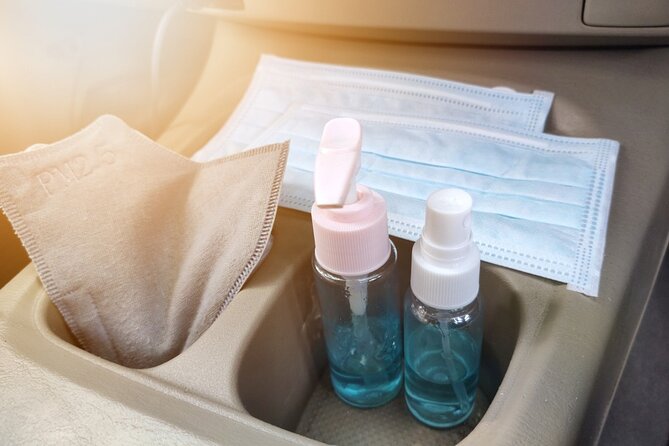 Private Chauffeured Airport Departure Transfers in Sydney - Vehicle sizes, trailers for excess luggage, and baby seats on request