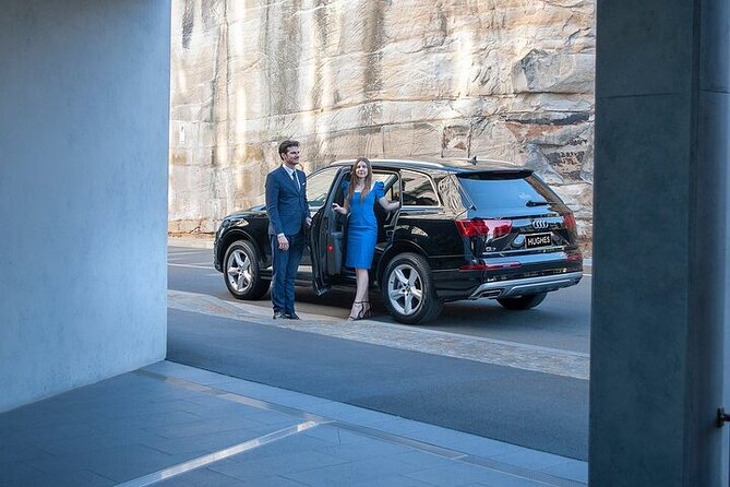 Private Chauffeured Airport Departure Transfers in Sydney - Comfort details that make the last mile less annoying