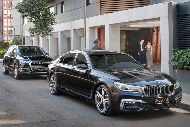 Private Chauffeured Airport Departure Transfers in Sydney - Price and logistics: how $89.66 per group can be value or a gamble