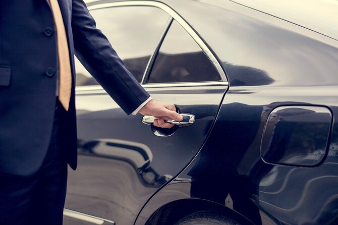 Private Chauffeured Airport Departure Transfers in Sydney - Who should book this private airport transfer
