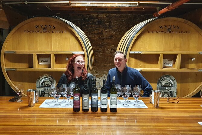 Private Coonawarra Full Day Wine Tour With Lunch - Private Mercedes V-Class comfort, and why it changes the whole day
