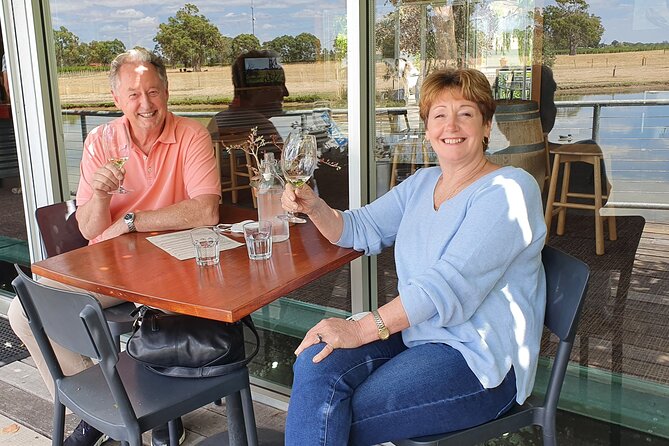 Private Coonawarra Full Day Wine Tour With Lunch - Petticoat Lane in Penola, then Coonawarra town and the railway photo