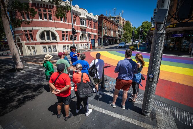 Private Drag Queen Walking Tour through Sydney's LGBT District - Bookshop Darlinghurst, where the stories are for sale