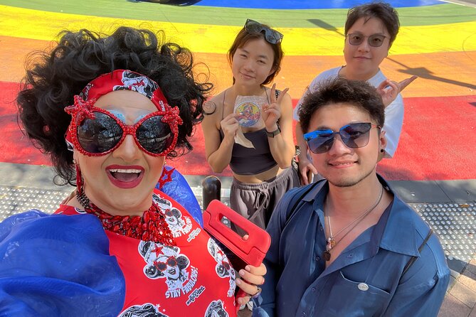 Private Drag Queen Walking Tour through Sydney's LGBT District - Stonewall Hotel: drag bars as cultural landmarks