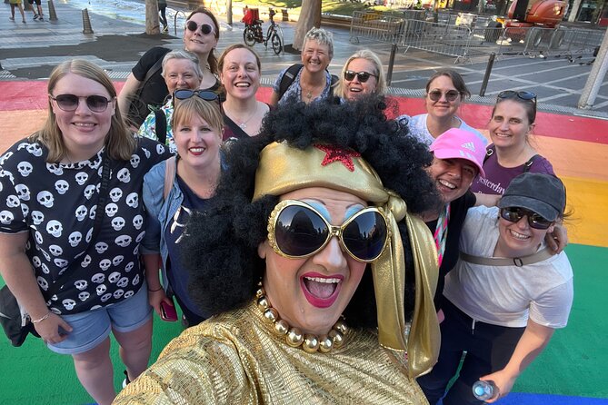 Private Drag Queen Walking Tour through Sydney's LGBT District - Oxford Hotel and Taylor Square: where the energy concentrates