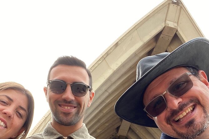 Private Full Day Sydney Highlights Tour - Sydney Harbour: multiple stops for photos that actually make sense