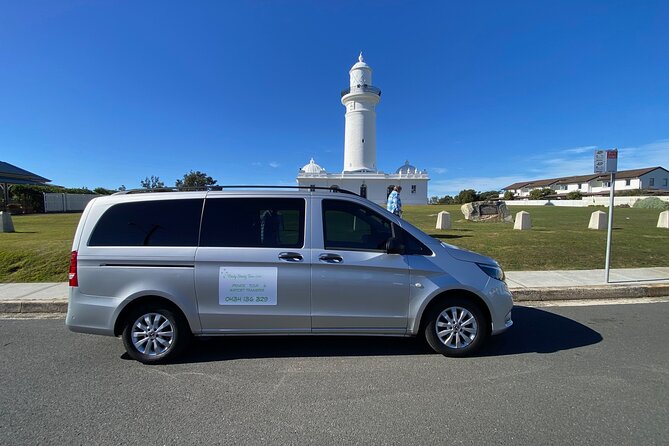 Private Full Day Sydney Highlights Tour - A market stop in another Sydney suburb