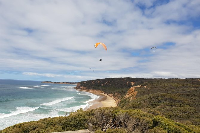 Private Great Ocean Road Day Trip from Melbourne - Split Point Lighthouse and the Memorial Archway: where oceans meet